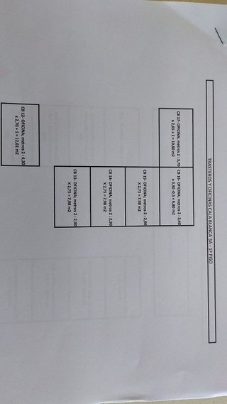 Oficina en alquiler en Son Cladera - El Vivero en Palma de Mallorca