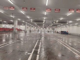 Nave industrial en alquiler en Zona Estación en Valdemoro