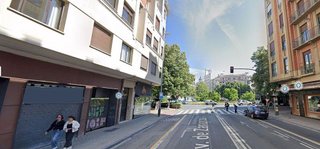 Restaurante en alquiler en Ensanche en Pamplona