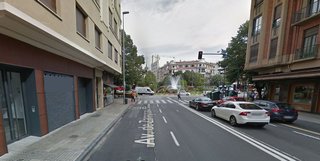 Restaurante en alquiler en Ensanche en Pamplona
