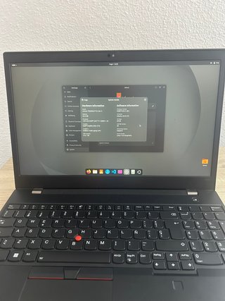 Lenovo ThinkPad P15v Gen3 i7 32GB RAM 512GB SSD