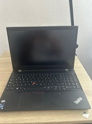 Lenovo ThinkPad P15v Gen3 i7 32GB RAM 512GB SSD