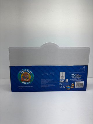 Caja Expositora Oficial Grand Prix