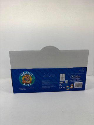 Caja Expositora Oficial Grand Prix