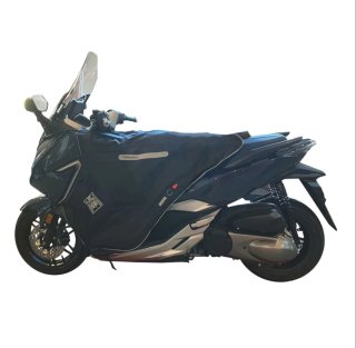 Cubrepiernas Tucano Urbano Scooter Negro