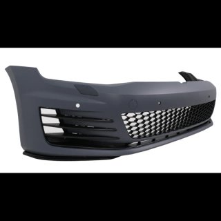 Paragolpes delantero Volkswagen Golf 7 VII tipo GT