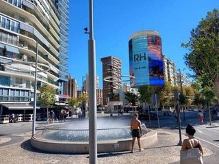 Local comercial en alquiler en Playa de Levante en Benidorm