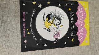 Isadora Moon Goes to School