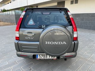 Honda CR-V 2006 2.2 140Cv “GARANTIA”