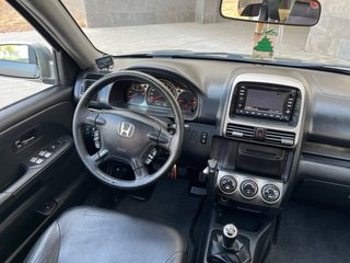 Honda CR-V 2006 2.2 140Cv “GARANTIA”