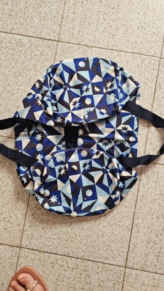 Bolsa de deporte Biotherm multicolor
