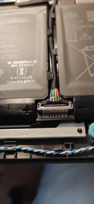Batería Dell Vostro 3510 V6W33 54Wh
