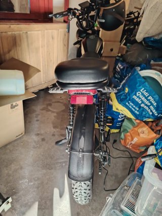 Bicicleta Elétrica Emoko C93