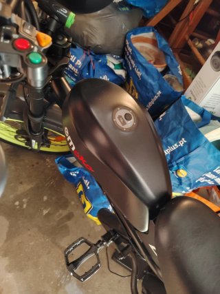 Bicicleta Elétrica Emoko C93