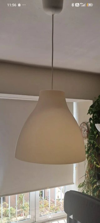 Lámpara de techo IKEA Melodi