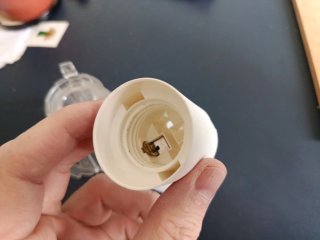 Lámpara de techo IKEA Melodi