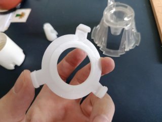 Lámpara de techo IKEA Melodi