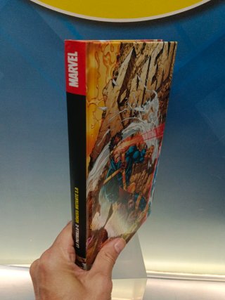 Génesis mutante 2.0 x-men