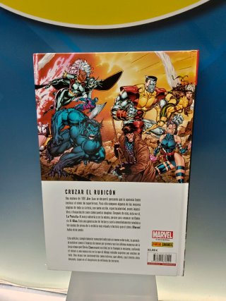 Génesis mutante 2.0 x-men