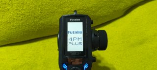 RC Emisora Futaba nueva