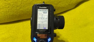 RC Emisora Futaba nueva