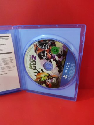Plants vs Zombies GW2 PS4