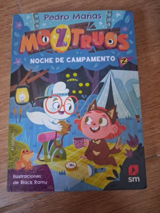 Pack moztruos