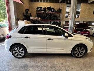 Citroen C4 2017