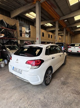 Citroen C4 2017