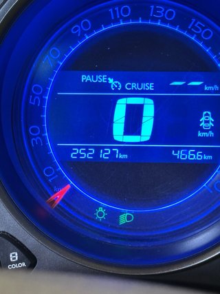 Citroen C4 2017