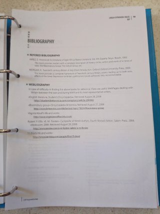 Temario Oposiciones Inglés Secundaria