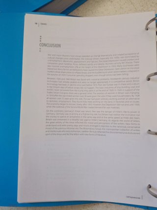 Temario Oposiciones Inglés Secundaria