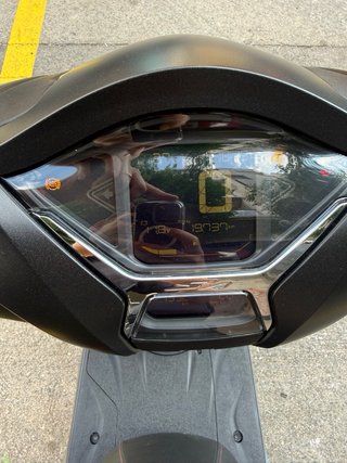 Honda SH350 Sport Negra