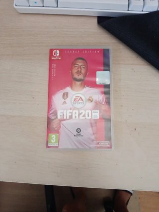 FIFA 20 Legacy Edition Nintendo Switch