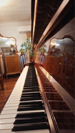 Piano Schimmel