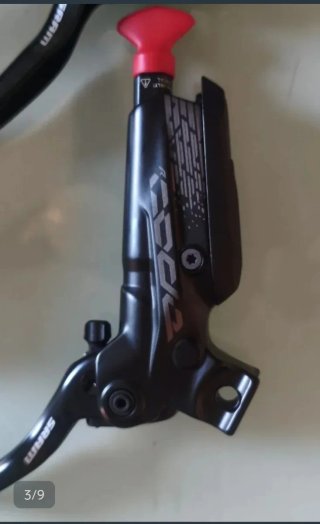 🆕Frenos SRAM CODE de 4 pistones SIN ESTRENAR