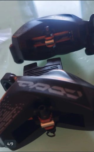 🆕Frenos SRAM CODE de 4 pistones SIN ESTRENAR