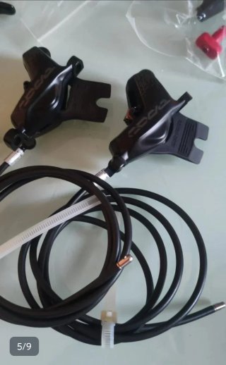 🆕Frenos SRAM CODE de 4 pistones SIN ESTRENAR
