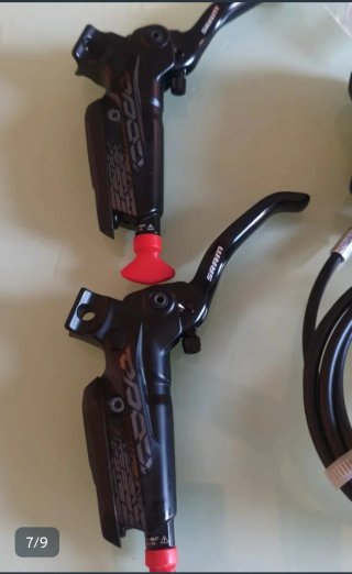 🆕Frenos SRAM CODE de 4 pistones SIN ESTRENAR
