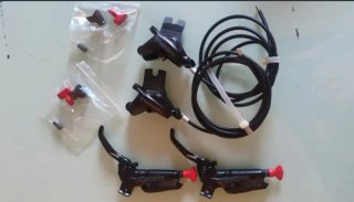 🆕Frenos SRAM CODE de 4 pistones SIN ESTRENAR