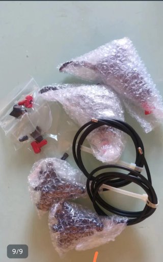 🆕Frenos SRAM CODE de 4 pistones SIN ESTRENAR