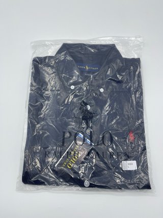 Camisa Polo Ralph Lauren Azul Marino