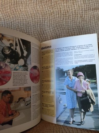 Colección libros prevenir vivir salud medicina