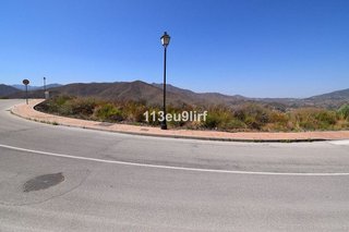 Terreno en venta en La Cala Golf - Lagar Martell en Mijas