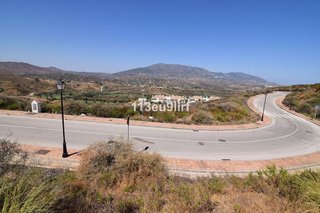 Terreno en venta en La Cala Golf - Lagar Martell en Mijas