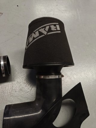 Kit Admisión Ramair 2.0 TFSI Oversize