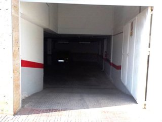 Garaje en venta en Ceutí