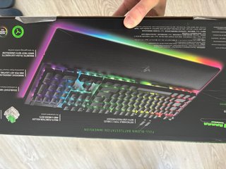 Razer BlackWidow V4 Pro Teclado Mecánico
