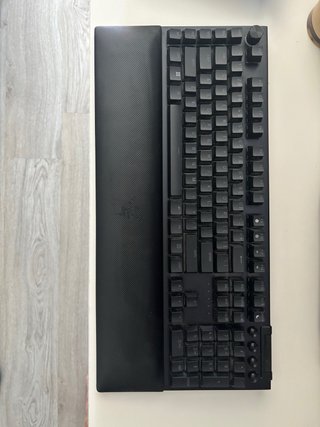 Razer BlackWidow V4 Pro Teclado Mecánico