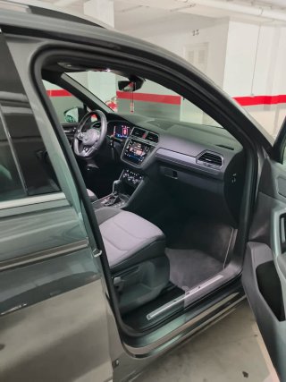 Volkswagen Tiguan 2019